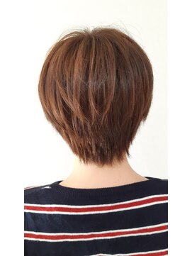 ねむれる森 ナチュラルショート