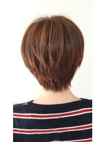 ねむれる森 ナチュラルショート