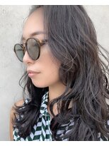 エッジ 下北沢(edge.)&nbsp;大人透明感グレージュカラー