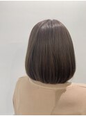 【Lond fleur 石畑結華】肩上結べるまとまりボブ