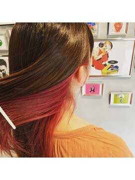 シティラボ(city Labo) イヤリングカラー