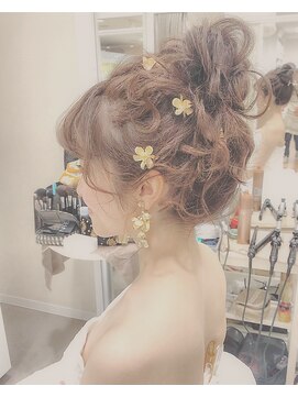 パズードコー(PSSD-CO.+5) 高めおだんごヘア