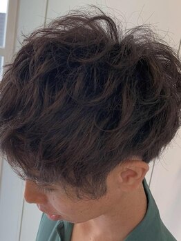 ヘアー サロン ノア(Hair Salon NOA)の写真/[豊橋]一人ひとりの髪質や骨格、全体のバランスに合わせてスタイルをご提案!!毎朝のスタイリングが楽に◎