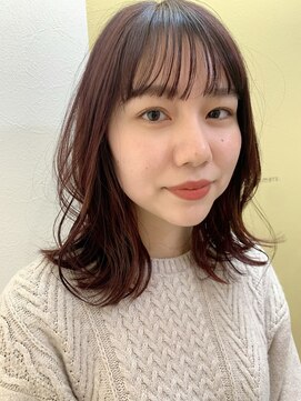 ハブ(hub) ピンクショコラ