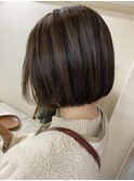 春のすっきりbob