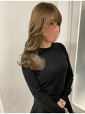 《GRANDLINE松本》韓国、ヨシンモリ、レイヤー グレーベージュ
