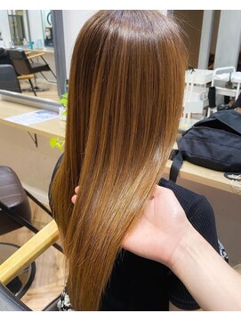 ループ(LOOP) 髪質改善 水素トリートメント