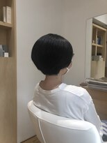 ピエニコティ(Pieni Koti) ショートボブ