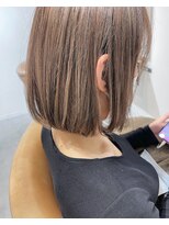 トリート 西船橋店(TREAT)&nbsp;ミルクティーベージュ