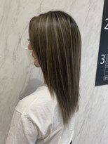 リー 京橋(Lee) ハイライトカラー 山下志穂