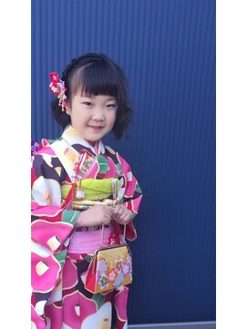 ハーツ(HEARTS) 七五三