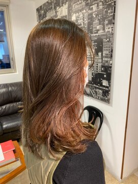 ナナナパレナ 梅田店(nanana parena) お手入れ簡単な形状記憶デジパ♪理想の潤いと艶カールが叶う☆