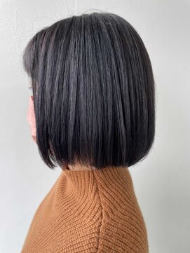 エース 糸島店(ase.) まるっとボブ