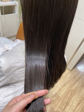 ルシード スタイル レクラ 栄生店(L'UCIDO STYLE L'eclat) 後悔しないトリートメント