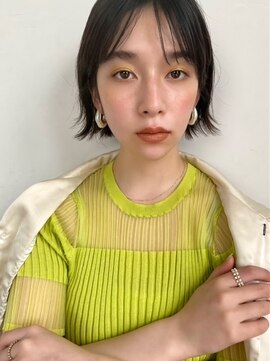 キートス(Kiitos) 【#2wayミニボブ】