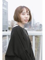 ノイン(noine)&nbsp;大人っぽい髪型で、周りと一歩差をつけて。4