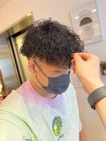 エクリ 麻布十番(equri)&nbsp;波巻きパーママッシュスタイル