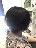 ヘアーメイク S&I 丸みショート
