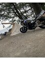 アットティー 金沢文庫(at tee...) 愛車のXJR400Rでキャンプ♪バイク好き、キャンプ好きの方是非☆