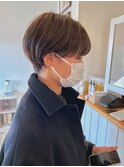 似合わせショート