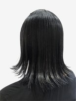 リゾーム 新小岩店(Rhizome) 切りっぱなしスタイル