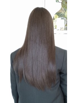 ラグラスヘア(LAGRAS HAIR) グレージュカラー