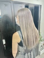 エイル アメ村(Eir) ホワイトグレージュ☆