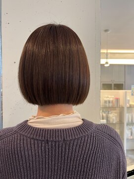 ルイラパレ(Louis La Pale) 大人ボブ