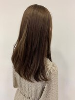 シック 大宮西口(CHIC) モカグレージュ/ストレート/ロング