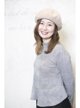 アリル(Aliru)&nbsp;櫛田 陽子