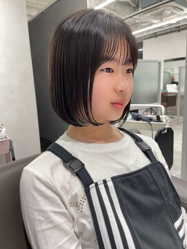 キートス(Kiitos) ボブ