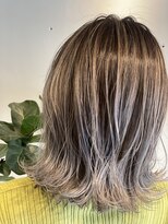 モアバイエフ(MORE byF)&nbsp;バレイヤージュ