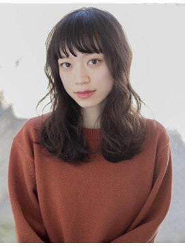 リリアン 表参道(relian) ゆるふわスタイル