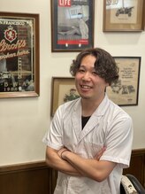 ヒロギンザバーバーショップ 新宿店(HIRO GINZA BARBER SHOP) 副島 拓音