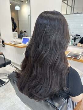 キャプチャー 橋本(Capture) 韓国ヘア／くびれヘア／レイヤーカット