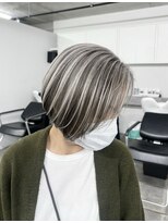 レディアル 大宮(REDEAL ope.) 【ハイライト】ハイライトバレイヤージュ