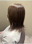 外ハネボブ