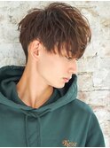 【BLEACHi】無造作前下がりマッシュ