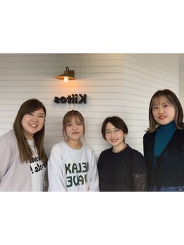 【鴫野駅徒歩2分】話題の"髪質改善サロン"心地良い空間と接客で髪にも心にも潤いを与えてくれるサロン◎