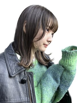 トリッカ 代官山(tricca) 【tricca代官山rin】イヤリングカラー/顔まわりレイヤー