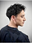 スパイキーショート