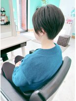 ユーフォリア(Euphoria.)&nbsp;大人可愛い黒髪ショート