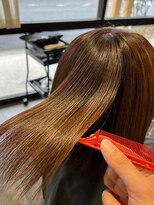 アイコニック 日進梅森台店(ICONIQ)&nbsp;【エステカラー】ダークブラウン