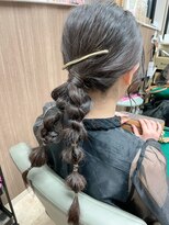 リノ(Lino)&nbsp;お呼ばれヘアセット