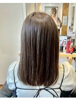 リシェールグリーン 越谷花田店(RICHAIR GREEN)&nbsp;イメチェン/ハッシュカット/フルバング/似合わせカット