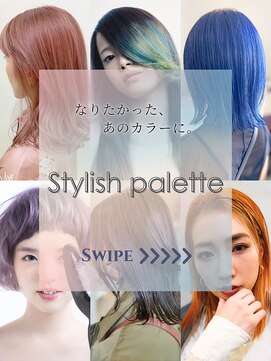 アンジー 和泉店(anjii) 【デザインカラー特集☆】