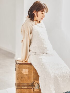 アビエクレール 河内花園(abije claire) フェイスレイヤーボブvol.2