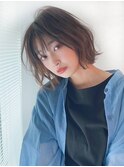 《Agu hair》アクティブエアリーロブ