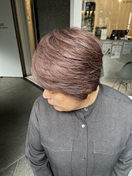 ハクア(HAKUA) 白髪ぼかし