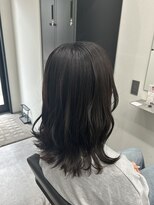 アルター(aL ter)&nbsp;セミディ/シアーカラー[鎌取/鎌取駅］